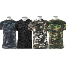 Load image into Gallery viewer, Game Camouflage T-Shirt