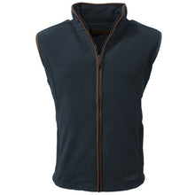 Load image into Gallery viewer, Mens Game Stanton Fleece Gilet