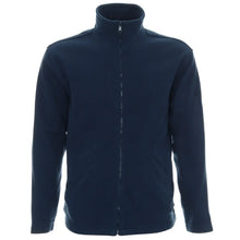 Load image into Gallery viewer, Premium Men's Microfleece Jacket - FBH681