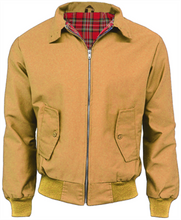 Load image into Gallery viewer, Classic Harrington Jackets - Made in UK
