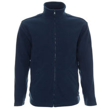 Load image into Gallery viewer, Premium Men's Microfleece Jacket - FBH681
