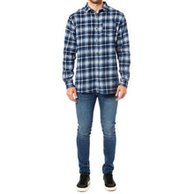 Load image into Gallery viewer, Mens Flannel Check Shirt
