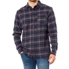 Load image into Gallery viewer, Mens Flannel Check Shirt
