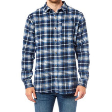 Load image into Gallery viewer, Mens Flannel Check Shirt
