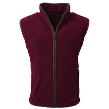 Load image into Gallery viewer, Mens Game Stanton Fleece Gilet
