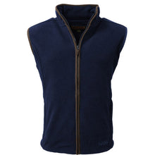 Load image into Gallery viewer, Mens Game Stanton Fleece Gilet
