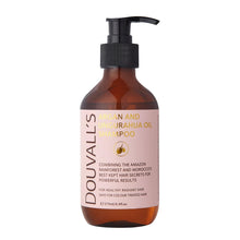 Load image into Gallery viewer, Argan and Ungurahua oil Shampoo 275ml | Restorative and Nourishing Hair Care
