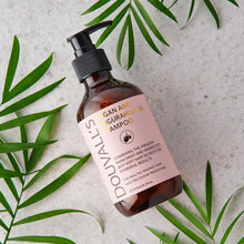Load image into Gallery viewer, Argan and Ungurahua oil Shampoo 275ml | Restorative and Nourishing Hair Care
