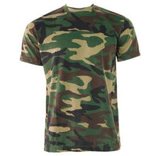 Load image into Gallery viewer, Game Camouflage T-Shirt
