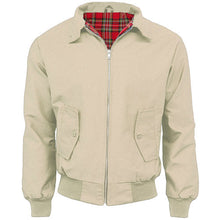 Load image into Gallery viewer, Classic Harrington Jackets - Made in UK
