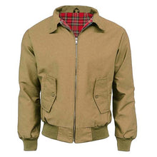 Load image into Gallery viewer, Classic Harrington Jackets - Made in UK
