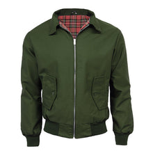 Load image into Gallery viewer, Classic Harrington Jackets - Made in UK
