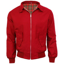 Load image into Gallery viewer, Classic Harrington Jackets - Made in UK
