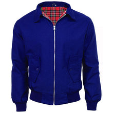 Load image into Gallery viewer, Classic Harrington Jackets - Made in UK
