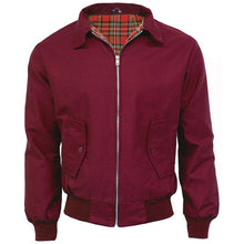 Load image into Gallery viewer, Classic Harrington Jackets - Made in UK
