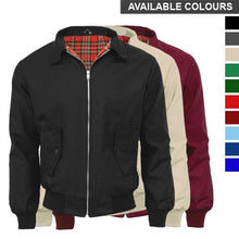 Load image into Gallery viewer, Classic Harrington Jackets - Made in UK
