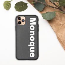 गैलरी व्यूवर में इमेज लोड करें, Biodegradable Phone Case
