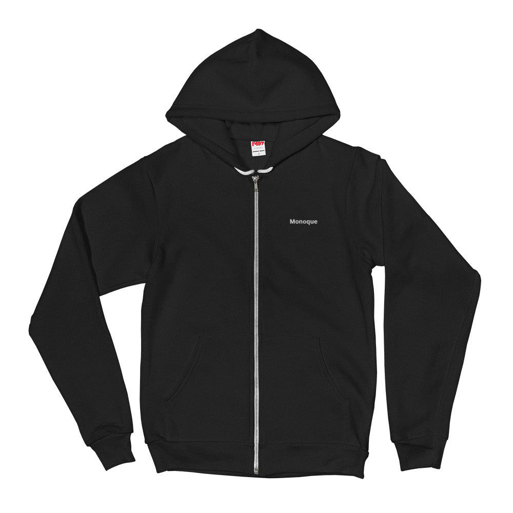 Black Hoodie Wear Anywhere